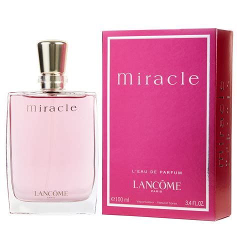 lancome miracle perfume 100ml boots.